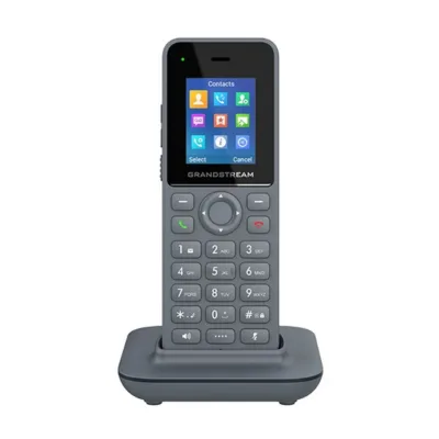 Grandstream DP725 hall juhtmevaba IP-telefon 20 liinile, TFT-ekraan, 400 m leviala