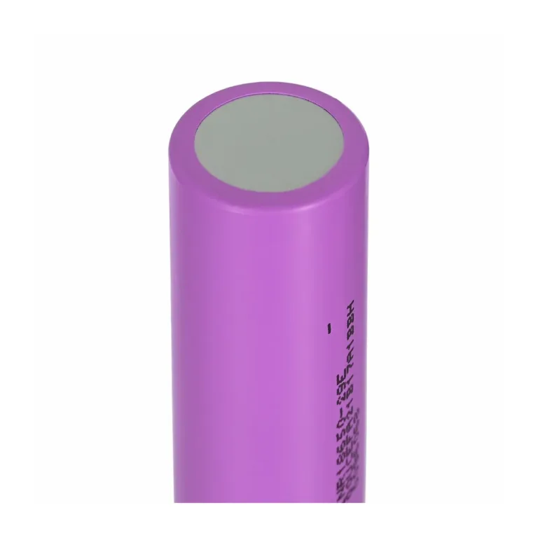 Green Cell 20GC18650NMC26 20 × 18650 2600mAh 3,6V roosad liitiumioonlaetavad akud ülekuumenemis- ja ülelaadimiskaitsega
