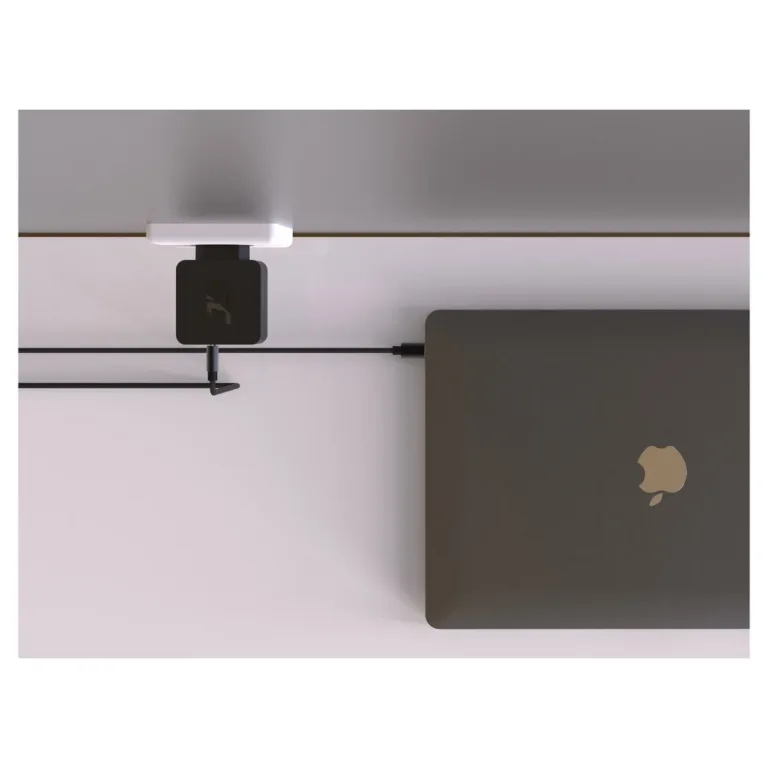 Green Cell CHAR09 60W USB-C PD 3.0 must seinalaadija, 1 USB-C port, 2 m kaabel, ühilduvus Apple/Samsung, ülekuumenemis- ja ülepinge kaitse