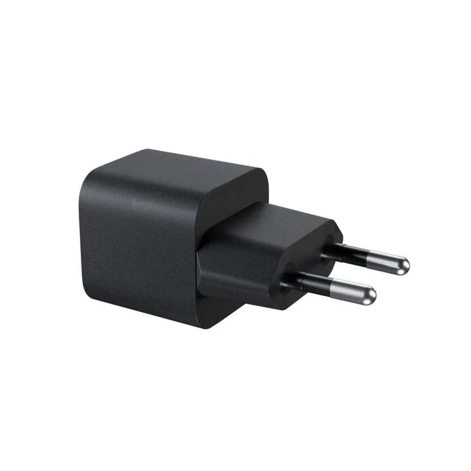 Green Cell PowerGaN CHARGC06 33W USB-C must seinakiirlaadija PD 3.0 ja QC 3.0 universaalsetele seadmetele – 2