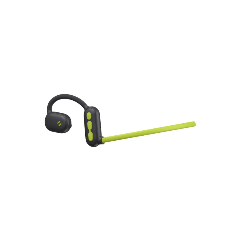 Havit E553BT Freego Pro rohelised juhtmevabad open-ear air conduction kõrvaklapid, Bluetooth 5.3, 9,5 tundi kõneaega, USB-C laadimine