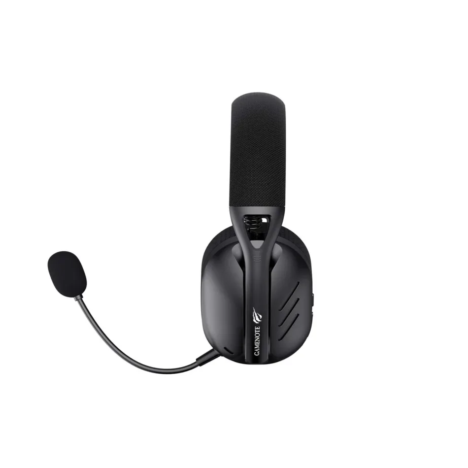 Havit Fuxi-H3 must juhtmevaba ja juhtmega mänguri peakomplekt, 40 mm, boom-mikrofon, 23 h aku – 6