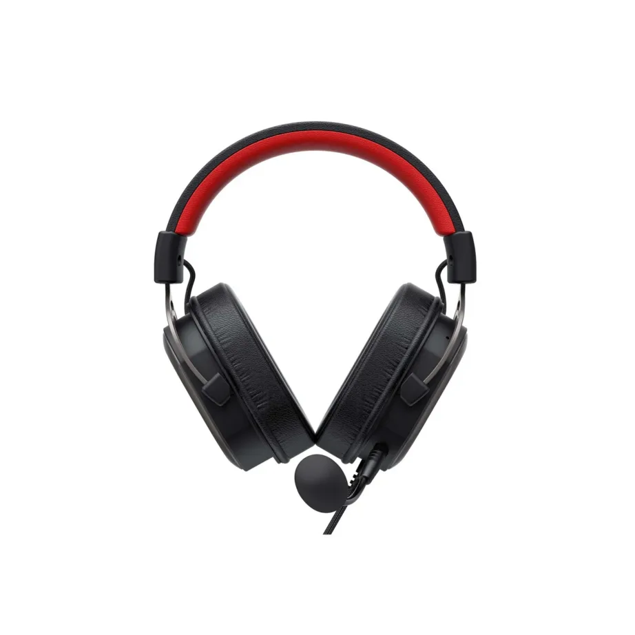 Havit Gamenote H2008D 50 mm juhtmega mängurikomplekt, eemaldatav mikrofon, 2 m kaabel, 3,5 mm ühendus – 2