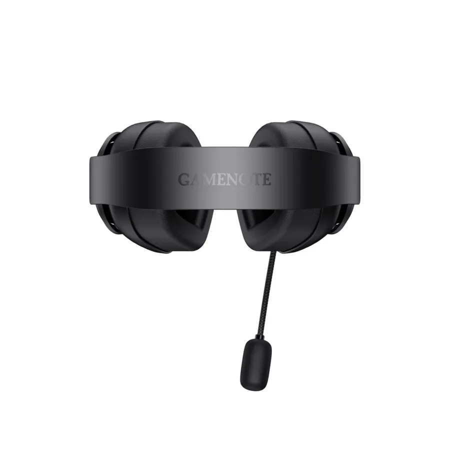 Havit H2230D 3,5 mm juhtmega/multifunktsionaalne must mänguripeakomplekt 50 mm kõlarielementide ja eemaldatava mikrofoniga, 1,8 m kaabel – 3