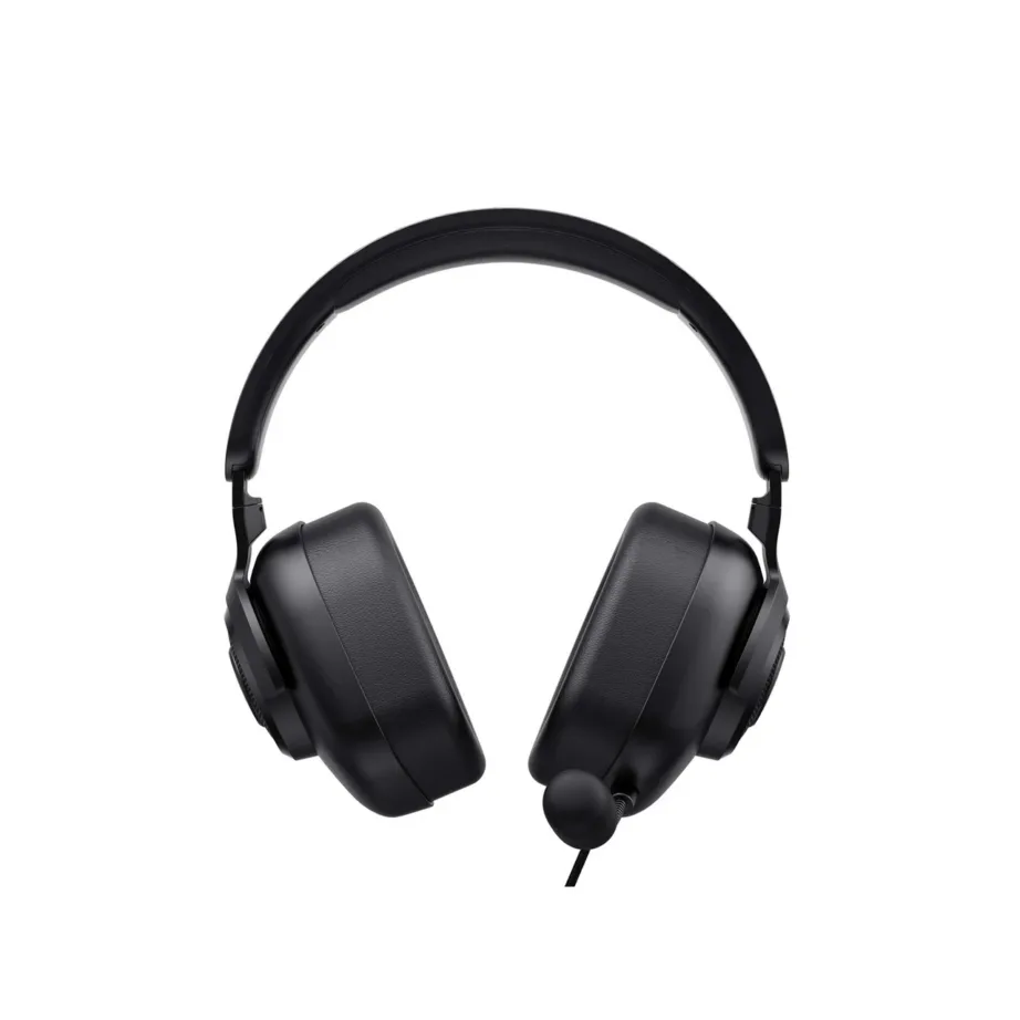 Havit H2230D 3,5 mm juhtmega/multifunktsionaalne must mänguripeakomplekt 50 mm kõlarielementide ja eemaldatava mikrofoniga, 1,8 m kaabel – 4