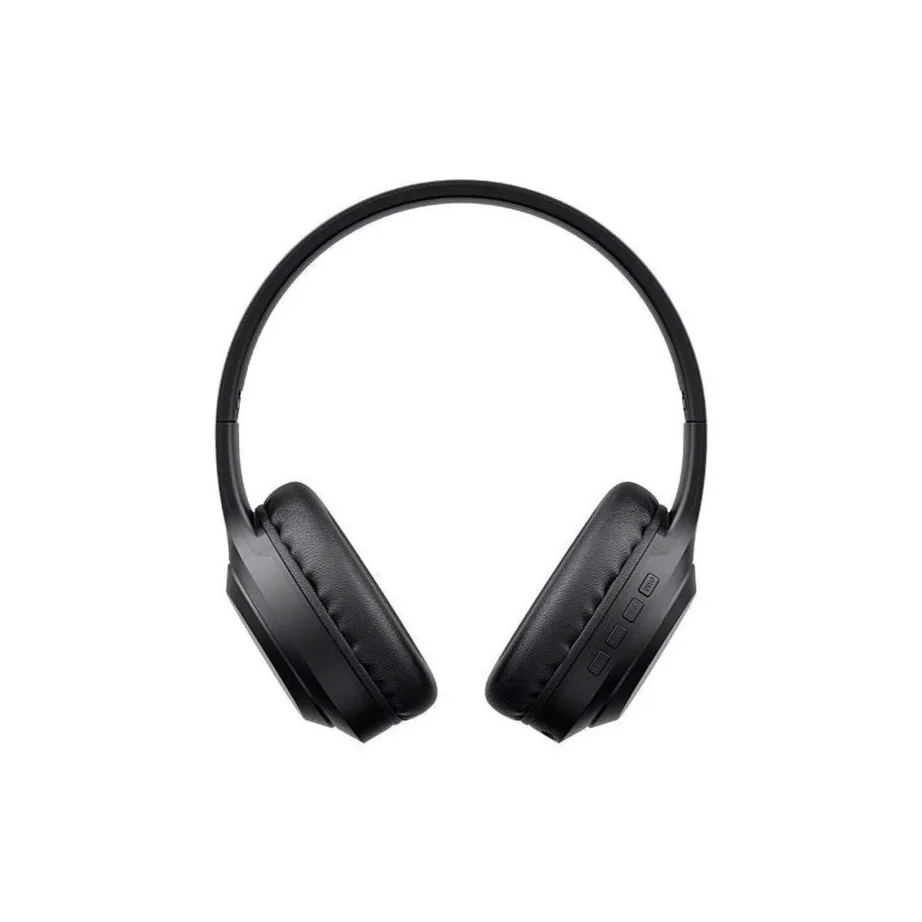 Havit H628BT mustad juhtmevabad/juhtmega kokkupandavad on-ear kõrvaklapid Bluetooth 5.3, 40 mm, 10 h aku - 2