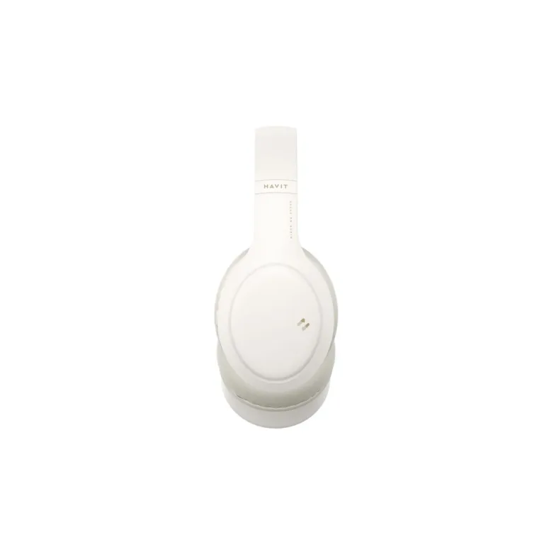 Havit H633BT beežid juhtmevabad kokkupandavad on-ear kõrvaklapid Bluetooth 5.3, 40 mm draiverid, 20 h aku, USB-C