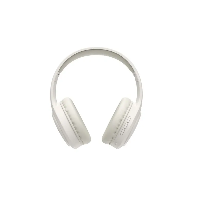 Havit H633BT beežid juhtmevabad kokkupandavad on-ear kõrvaklapid Bluetooth 5.3, 40 mm draiverid, 20 h aku, USB-C