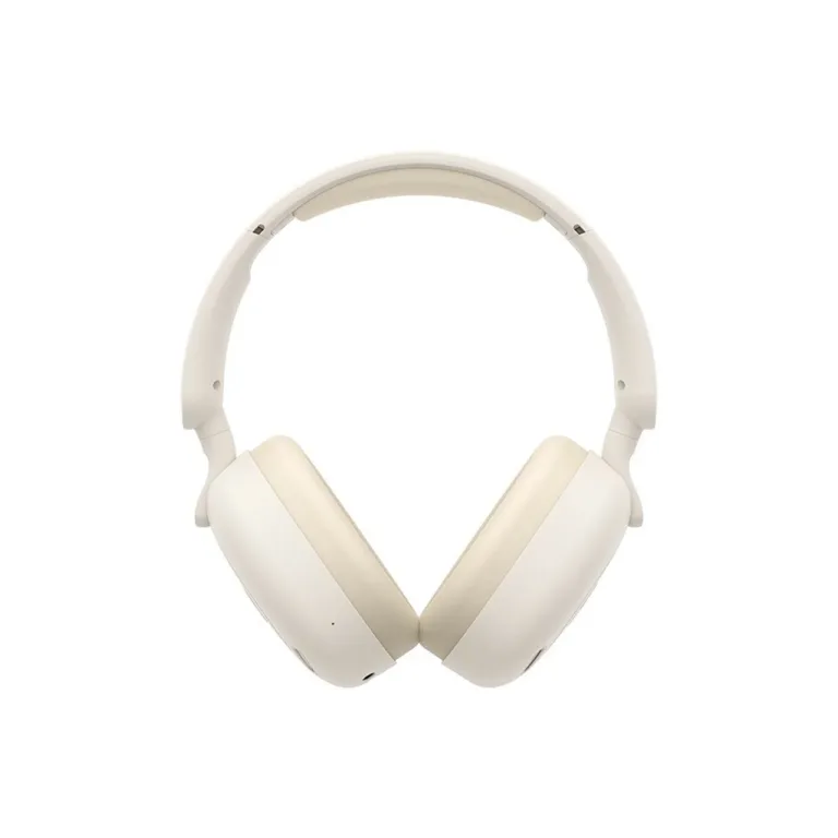 Havit H655BT 76h Bluetooth 5.3 aktiivse mürasummutusega beež juhtmevaba-juhtmega kõrvaklapid mikrofoniga