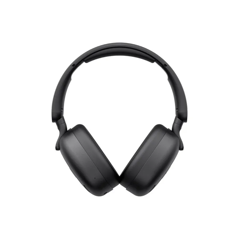 Havit H655BT mustad Bluetooth 5.3 juhtmevabad kõrvaklapid mikrofoniga, aktiivne mürasummutus, 76 h aku