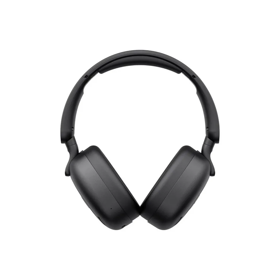 Havit H655BT mustad Bluetooth 5.3 juhtmevabad kõrvaklapid mikrofoniga, aktiivne mürasummutus, 76 h aku – 4