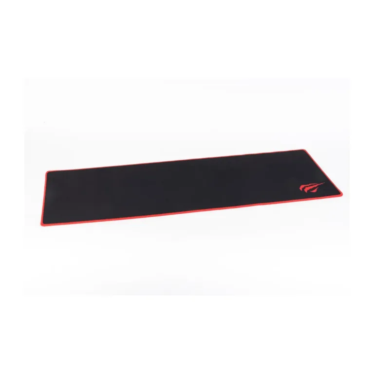 Havit HV-MP830 900x300x3 mm must-punane libisemisvastase põhjaga mängurihiirematt