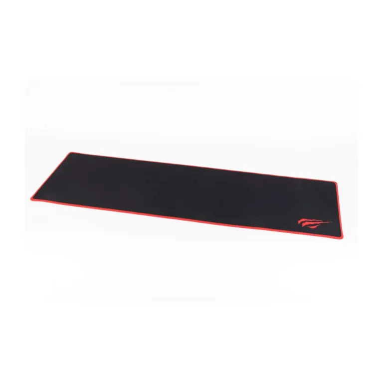 Havit HV-MP830 900x300x3 mm must-punane libisemisvastase põhjaga mängurihiirematt