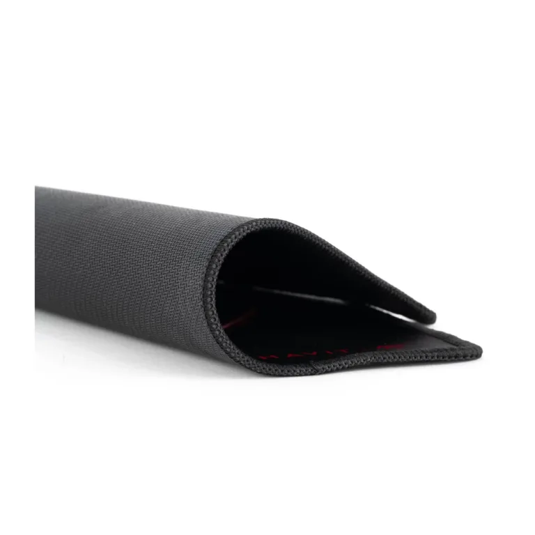 Havit HV-MP838 250x210 mm must/punane mängurihiirematt ilma randmetoeta