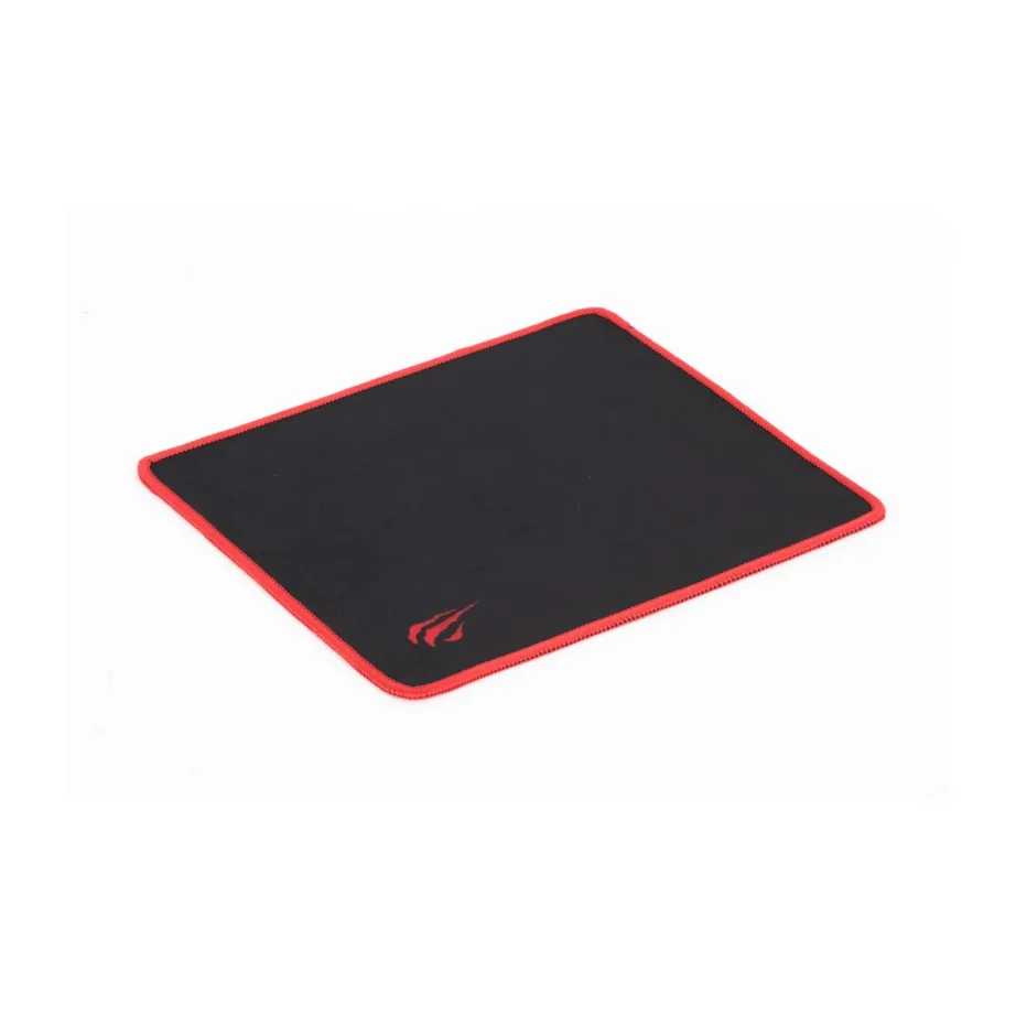 Havit HV-MP839 punane-must mängurihiirematt 250x210x2 mm ilma randmetoeta – 3