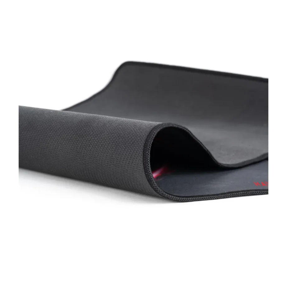 Havit HV-MP860 must/punane suur mängurihiirematt ilma randmetoeta, 1 tk – 5