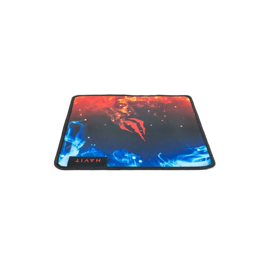 Havit MP846 250x210x2 mm sinine/must/punane mängurihiirematt ilma randmetoeta – 4