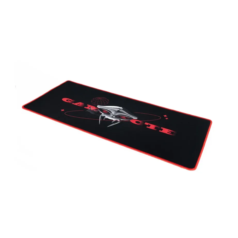 Havit MP848 700x300x3 mm must-punane gaming-hiirematt mänguritele – 4