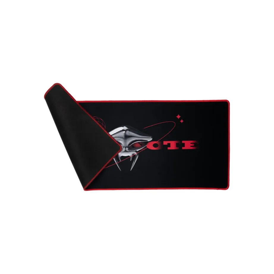 Havit MP848 700x300x3 mm must-punane gaming-hiirematt mänguritele – 5