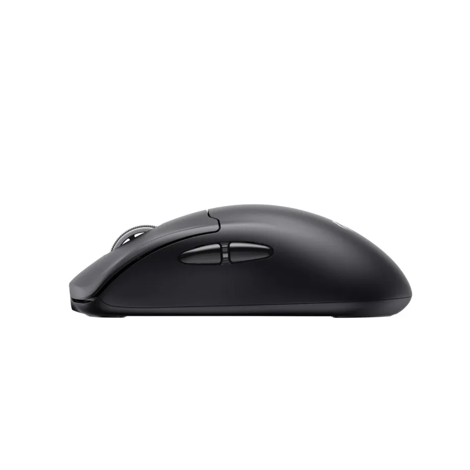 Havit MS979WB must juhtmevaba mängurihiir laadimisjaamaga paremakäelistele, 120x60x40 mm, 400 mAh aku, 6 nuppu – 8