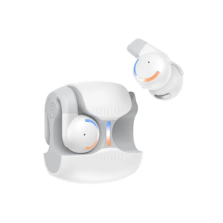 Havit OWS907grey TWS Bluetooth 5.3 kõrva külge kinnitatavad traadita kõrvaklapid, 6 tundi heliesitust, 250mAh laadimiskarp, hall