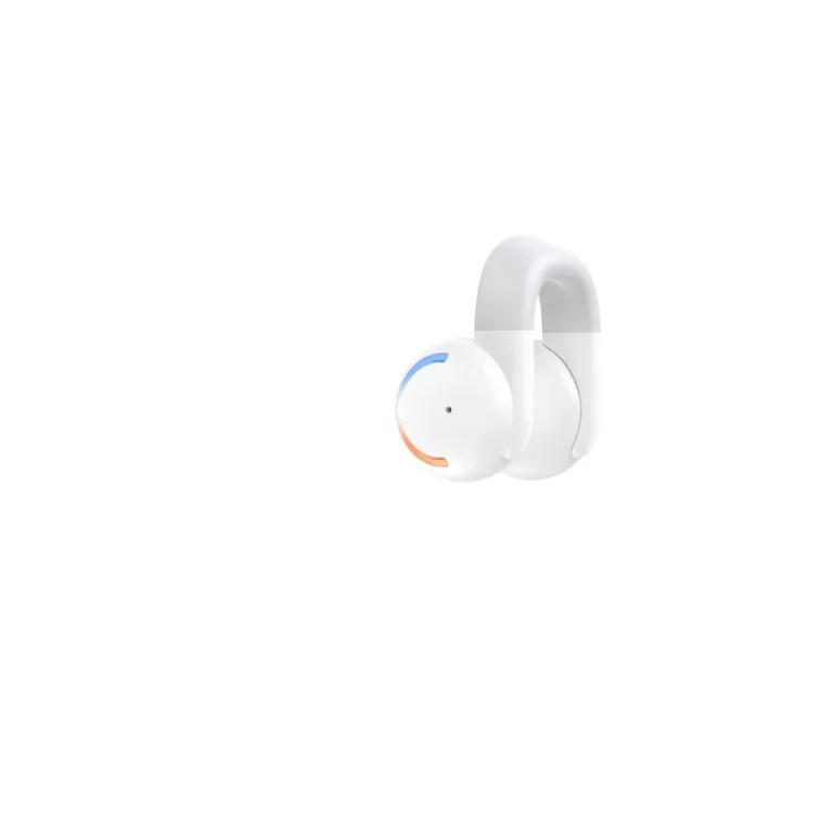 Havit OWS907grey TWS Bluetooth 5.3 kõrva külge kinnitatavad traadita kõrvaklapid, 6 tundi heliesitust, 250mAh laadimiskarp, hall
