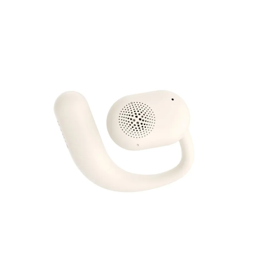 Havit OWS914 5.3 TWS IPX5 beežid juhtmevabad ear-hook kõrvaklapid mikrofoniga, mängurežiim, 7h, laadimiskarbiga, 4 mikrofoni - 4
