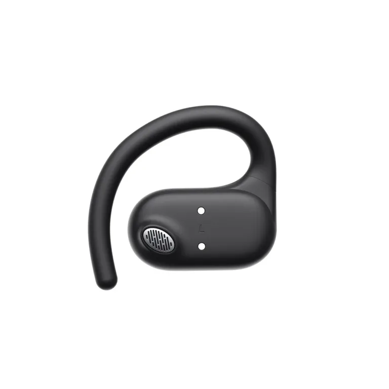 Havit OWS915 mustad TWS Bluetooth 5.4 IPX5 juhtmevabad kõrvaklapid laadimiskarbiga, 8,5 h aku, mikrofoniga, 1000 mAh karp