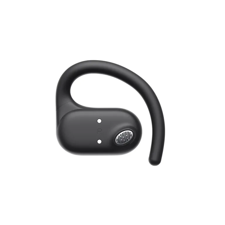 Havit OWS915 mustad TWS Bluetooth 5.4 IPX5 juhtmevabad kõrvaklapid laadimiskarbiga, 8,5 h aku, mikrofoniga, 1000 mAh karp