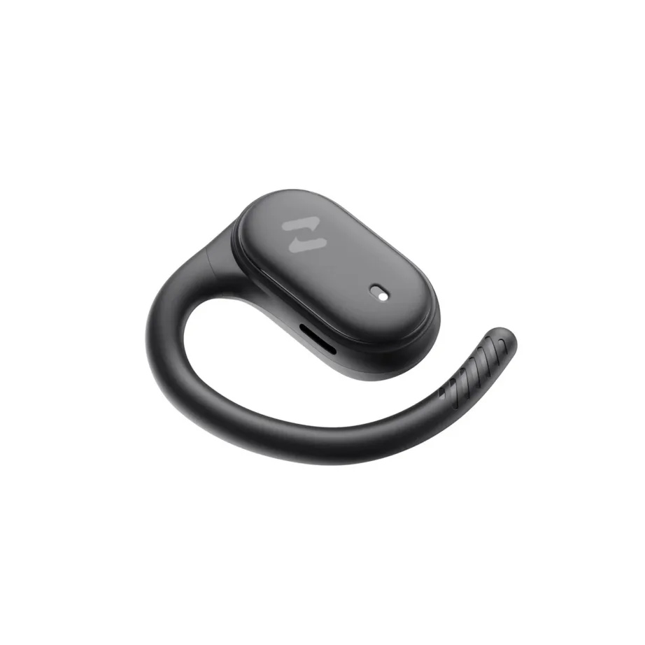 Havit OWS915 mustad TWS Bluetooth 5.4 IPX5 juhtmevabad kõrvaklapid laadimiskarbiga, 8,5 h aku, mikrofoniga, 1000 mAh karp - 12
