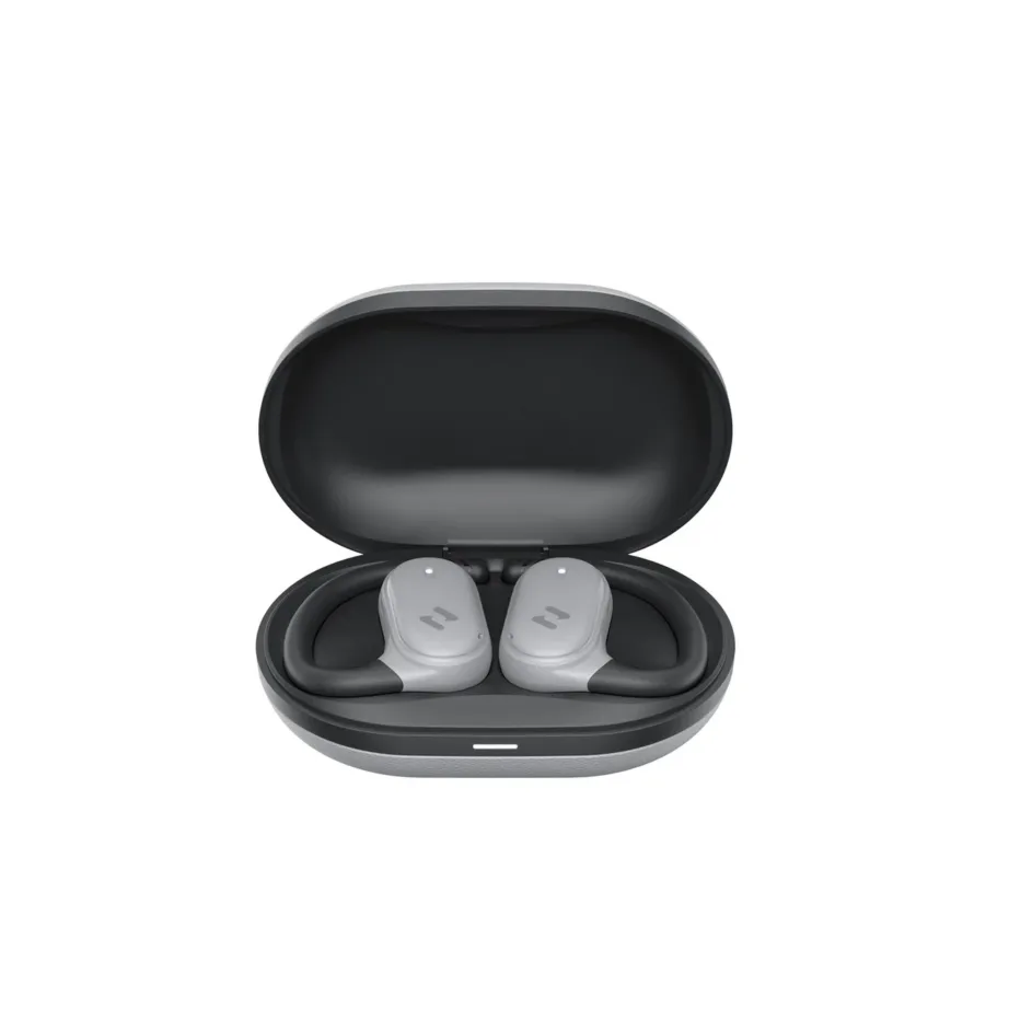 Havit OWS915 mustad TWS Bluetooth 5.4 IPX5 juhtmevabad kõrvaklapid laadimiskarbiga, 8,5 h aku, mikrofoniga, 1000 mAh karp - 3