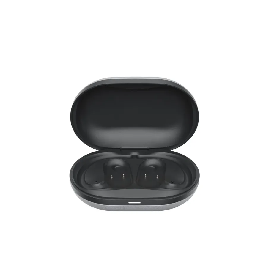 Havit OWS915 mustad TWS Bluetooth 5.4 IPX5 juhtmevabad kõrvaklapid laadimiskarbiga, 8,5 h aku, mikrofoniga, 1000 mAh karp - 4
