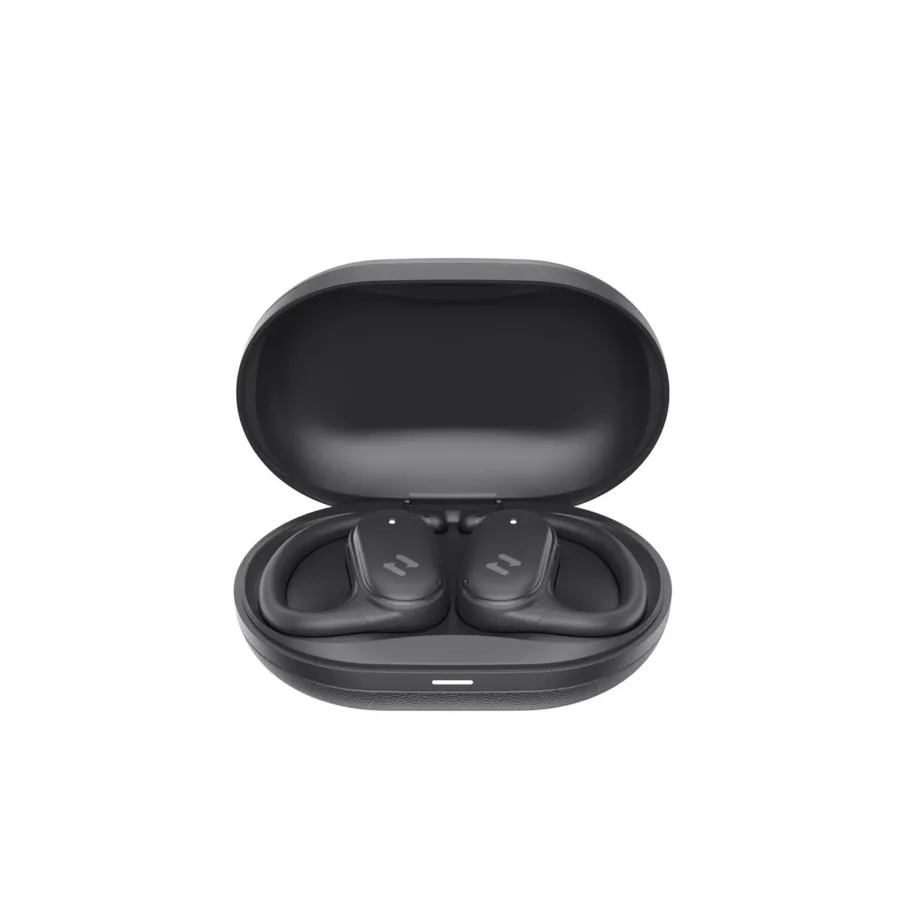 Havit OWS915 mustad TWS Bluetooth 5.4 IPX5 juhtmevabad kõrvaklapid laadimiskarbiga, 8,5 h aku, mikrofoniga, 1000 mAh karp - 5