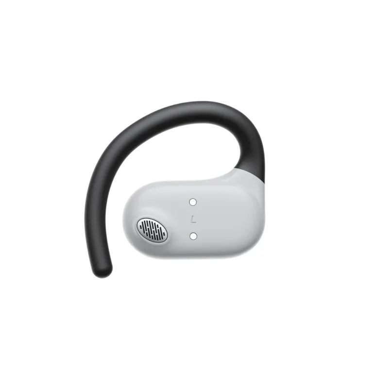 Havit OWS915grey hallid TWS Bluetooth 5.4 IPX5 juhtmevabad kõrvaklapid, 8,5 h kuulamisaeg, 1000 mAh laadimiskarp, 2 mikrofoni, muusika ja kõnede jaoks