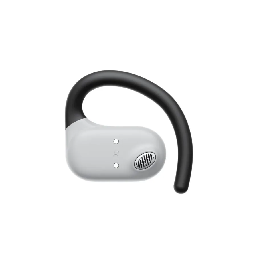 Havit OWS915grey hallid TWS Bluetooth 5.4 IPX5 juhtmevabad kõrvaklapid, 8,5 h kuulamisaeg, 1000 mAh laadimiskarp, 2 mikrofoni, muusika ja kõnede jaoks – 13