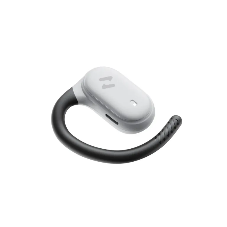 Havit OWS915grey hallid TWS Bluetooth 5.4 IPX5 juhtmevabad kõrvaklapid, 8,5 h kuulamisaeg, 1000 mAh laadimiskarp, 2 mikrofoni, muusika ja kõnede jaoks