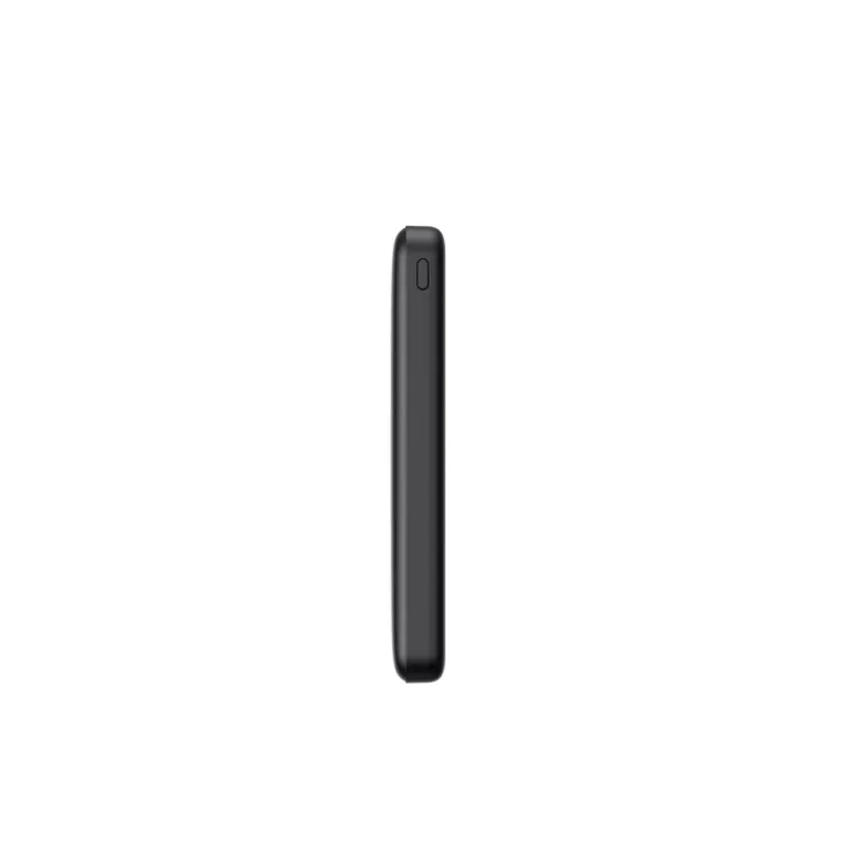Havit PB90 10000mAh must LiPo akupank 2×USB-A, USB-C ja LED-indikaatoritega