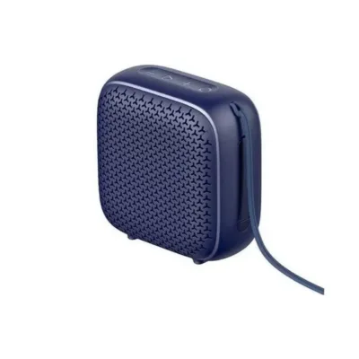 Havit SK838BT 5W Bluetooth 5.0 IPX5 veekindel kaasaskantav stereo kõlar, 1800 mAh aku, AUX, microSD, must