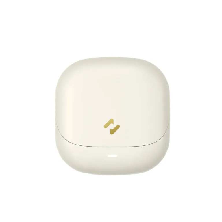 Havit TW905 beežid TWS Bluetooth 5.3 in-ear juhtmevabad kõrvaklapid mikrofoniga, laadimiskarbi ja 6 h taasesitusega