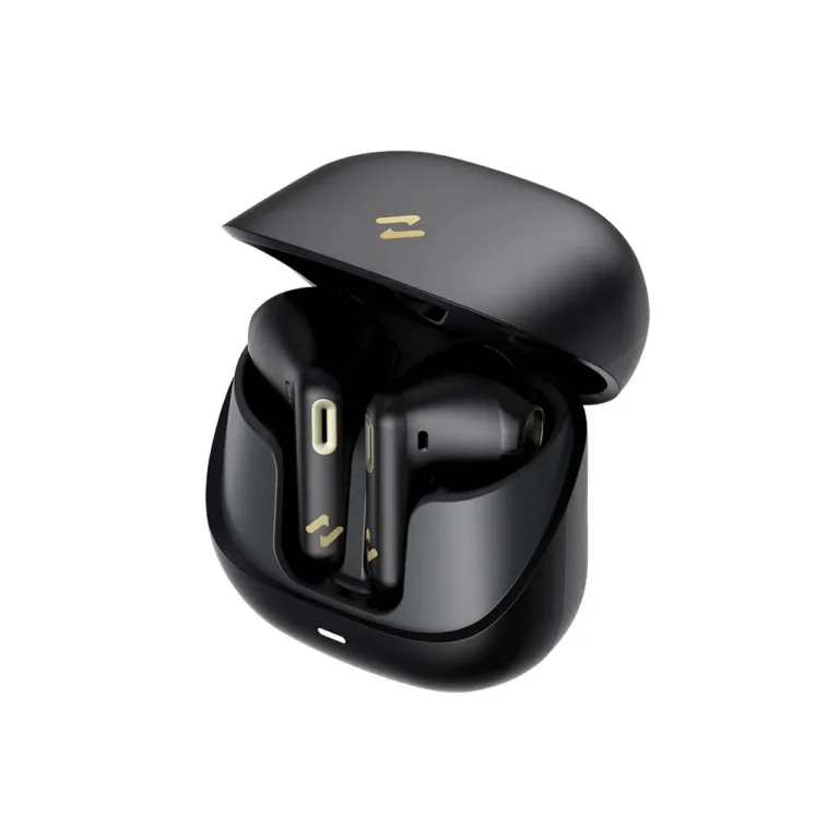 Havit TW905 mustad TWS juhtmevabad in-ear kõrvaklapid, Bluetooth 5.3, 6 tundi esitus, laadimiskarbiga