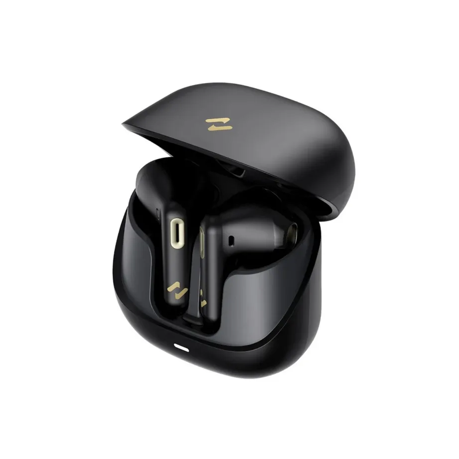 Havit TW905 mustad TWS juhtmevabad in-ear kõrvaklapid, Bluetooth 5.3, 6 tundi esitus, laadimiskarbiga - 4