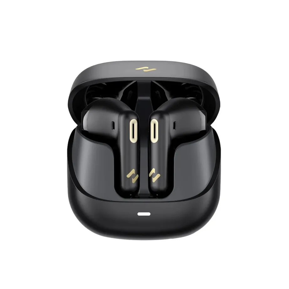 Havit TW905 mustad TWS juhtmevabad in-ear kõrvaklapid, Bluetooth 5.3, 6 tundi esitus, laadimiskarbiga