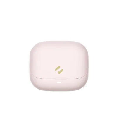 Havit TW906 Pro roosad TWS Bluetooth 5.3 in-ear kõrvaklapid ANC ja laadimiskarbiga, 10 mm draiver, 5 h taasesitus