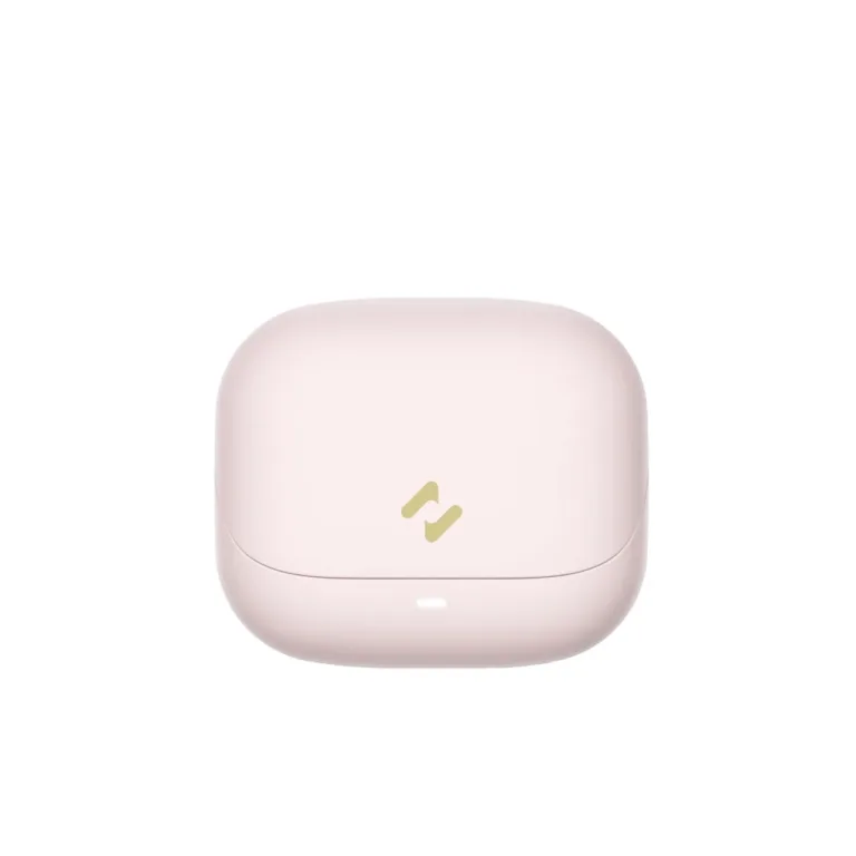 Havit TW906 Pro roosad TWS Bluetooth 5.3 in-ear kõrvaklapid ANC ja laadimiskarbiga, 10 mm draiver, 5 h taasesitus