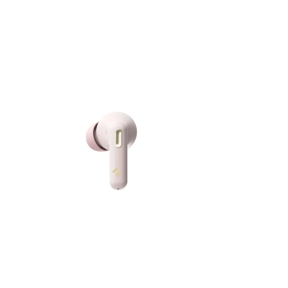 Havit TW906 Pro roosad TWS Bluetooth 5.3 in-ear kõrvaklapid ANC ja laadimiskarbiga, 10 mm draiver, 5 h taasesitus – 2