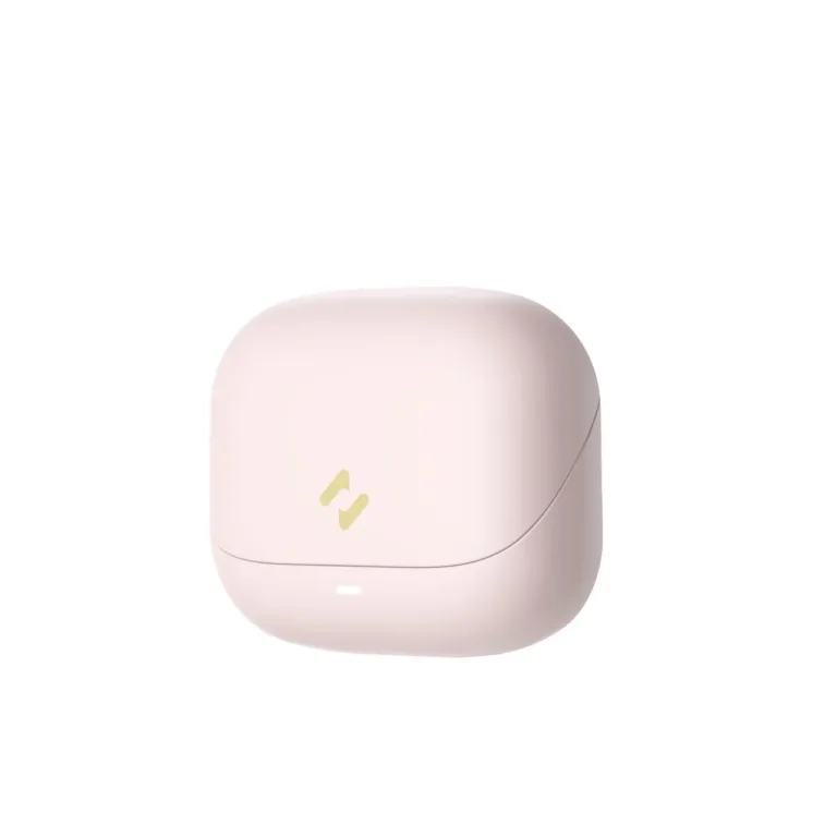 Havit TW906 Pro roosad TWS Bluetooth 5.3 in-ear kõrvaklapid ANC ja laadimiskarbiga, 10 mm draiver, 5 h taasesitus