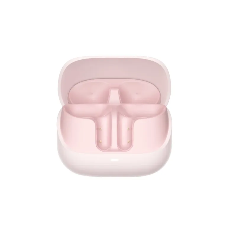 Havit TW906 Pro roosad TWS Bluetooth 5.3 in-ear kõrvaklapid ANC ja laadimiskarbiga, 10 mm draiver, 5 h taasesitus