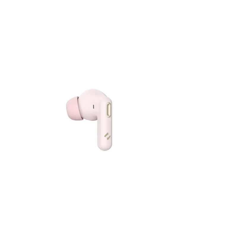 Havit TW906 Pro roosad TWS Bluetooth 5.3 in-ear kõrvaklapid ANC ja laadimiskarbiga, 10 mm draiver, 5 h taasesitus