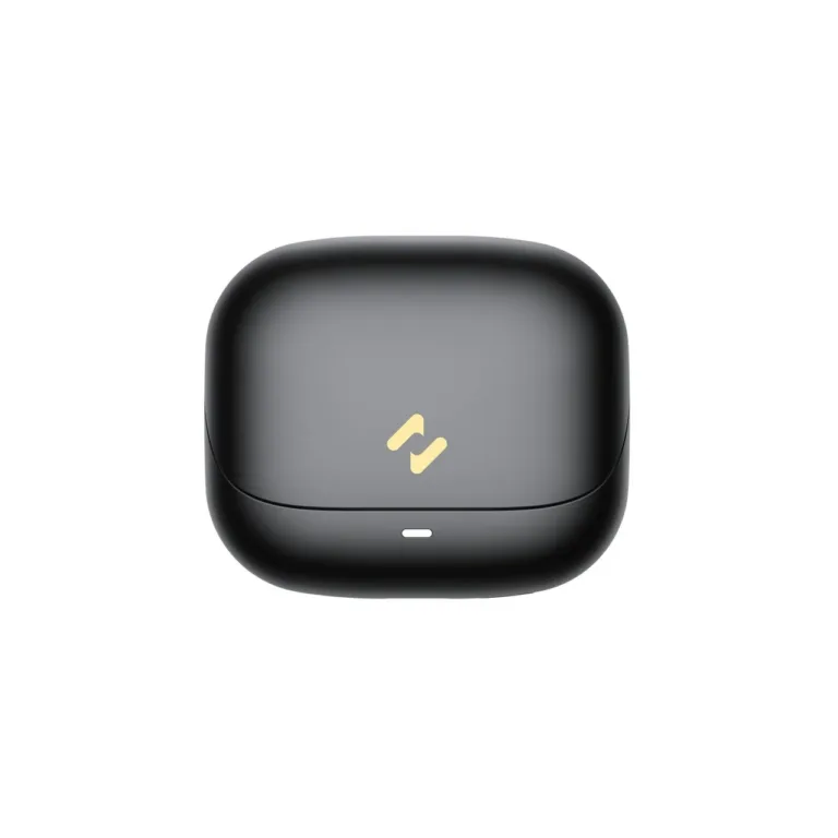 Havit TW906 Pro TWS Bluetooth 5.3 mustad in-ear kõrvaklapid, ANC, 5 h aku, laadimiskarbiga kõnedele ja muusikale