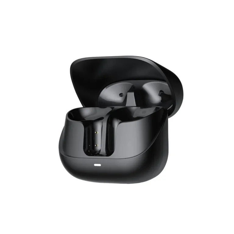 Havit TW906 Pro TWS Bluetooth 5.3 mustad in-ear kõrvaklapid, ANC, 5 h aku, laadimiskarbiga kõnedele ja muusikale